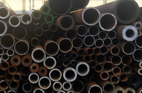 Çelik Çekme Borular